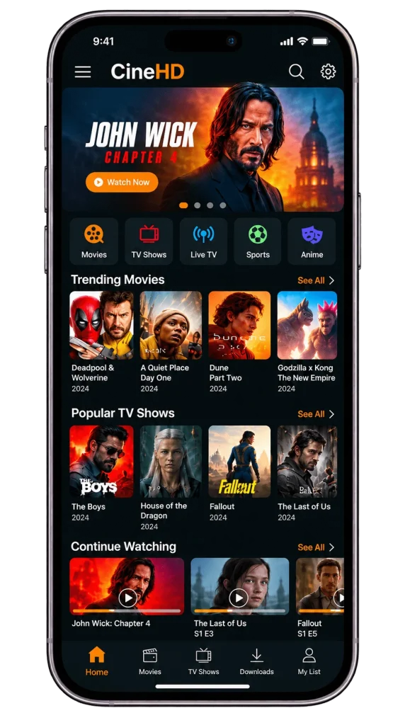 CineHD