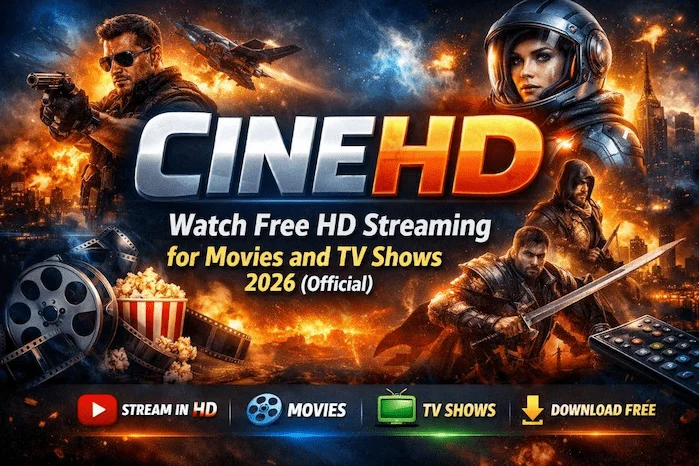 cinehd app